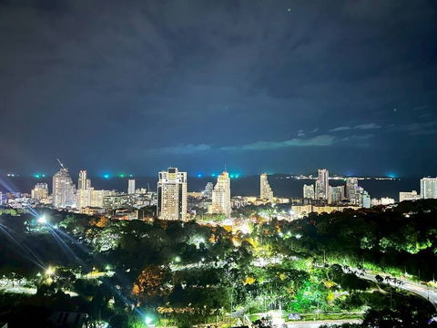 ⛵ Unixx ⛵ Mountain view / 38F / 2bedrooms >> THB25,000/month彡