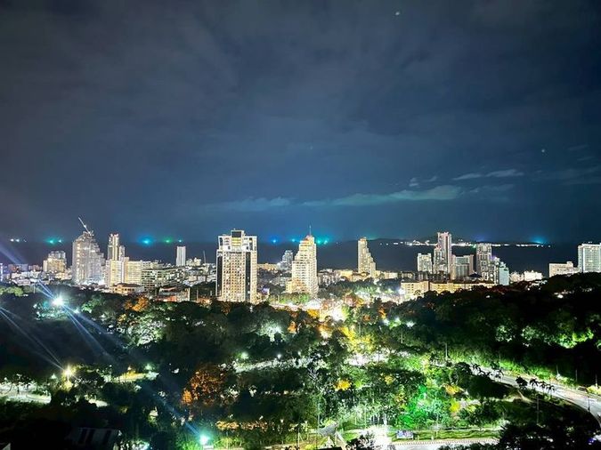 ⛵ Unixx ⛵ Mountain view / 38F / 2bedrooms >> THB25,000/month彡