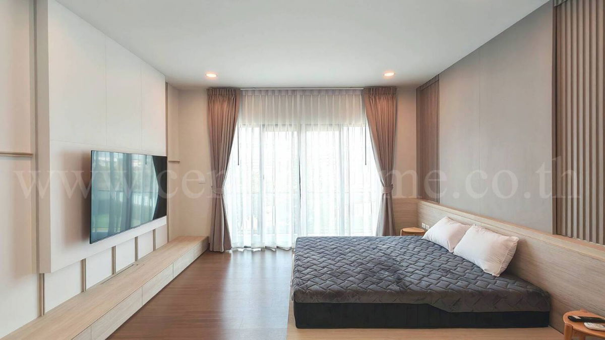 รูป บ้านเดี่ยว เดอะ ซิตี้ บางนา บ้านใหม่ พร้อมอยู่ ใกล้ เมกะบางนา - รูปที่ 11/20