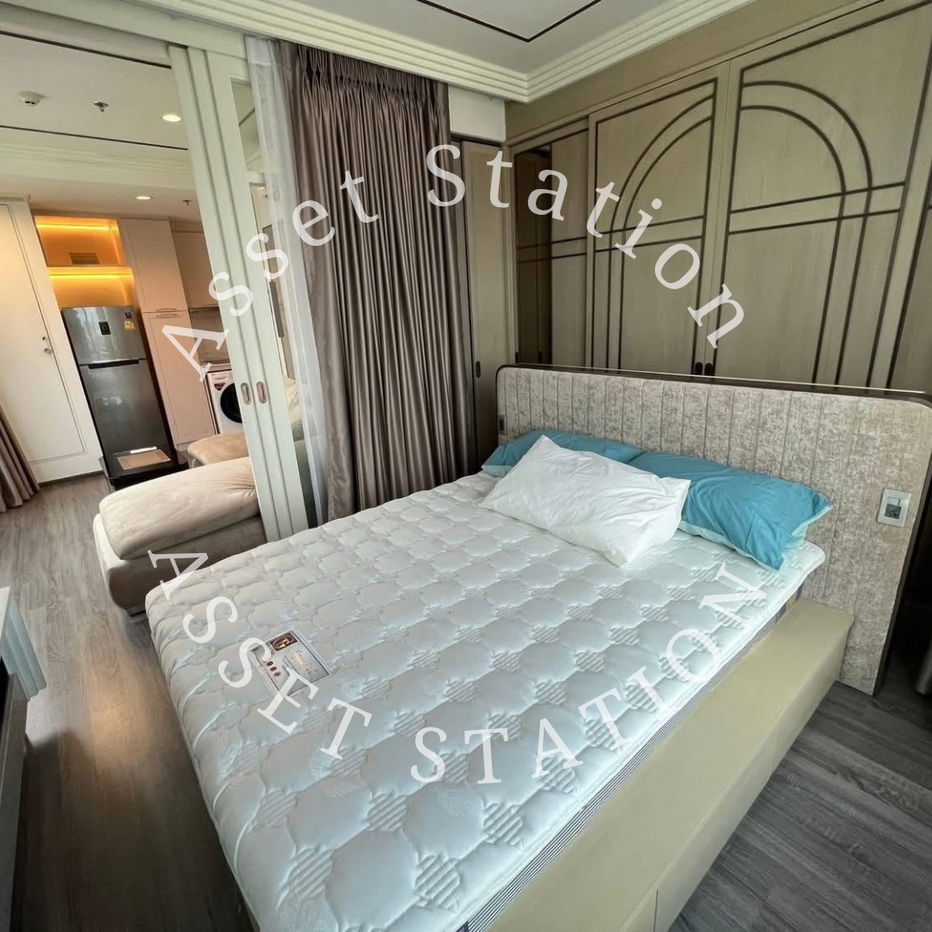 รูป ให้เช่า Ideo Mobi Rangnam ใกล้ BTS อนุสาวรีย์ชัยสมรภูมิ - รูปที่ 2/7