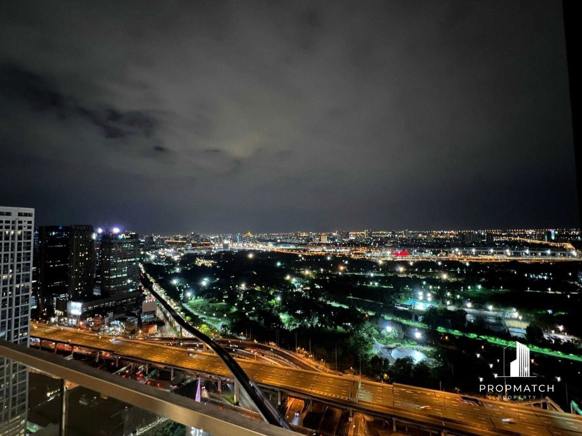 รูป ✨Flash Deal ✨ The Crest Park Residences ( 2Bed 1Bath 47SQM.) แต่งครบพร้อมอยู่ !! เพียง 50,000 บาทต่อเดือน Tel.0981315848 @propmatch - รูปที่ 11/12