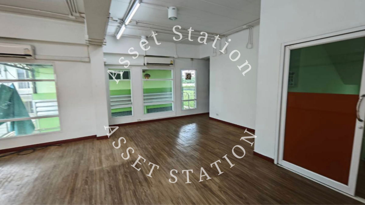 picture Home Office for rent, Soi On Nut 66, Prawet District, 4-storey building, large area - 9/15