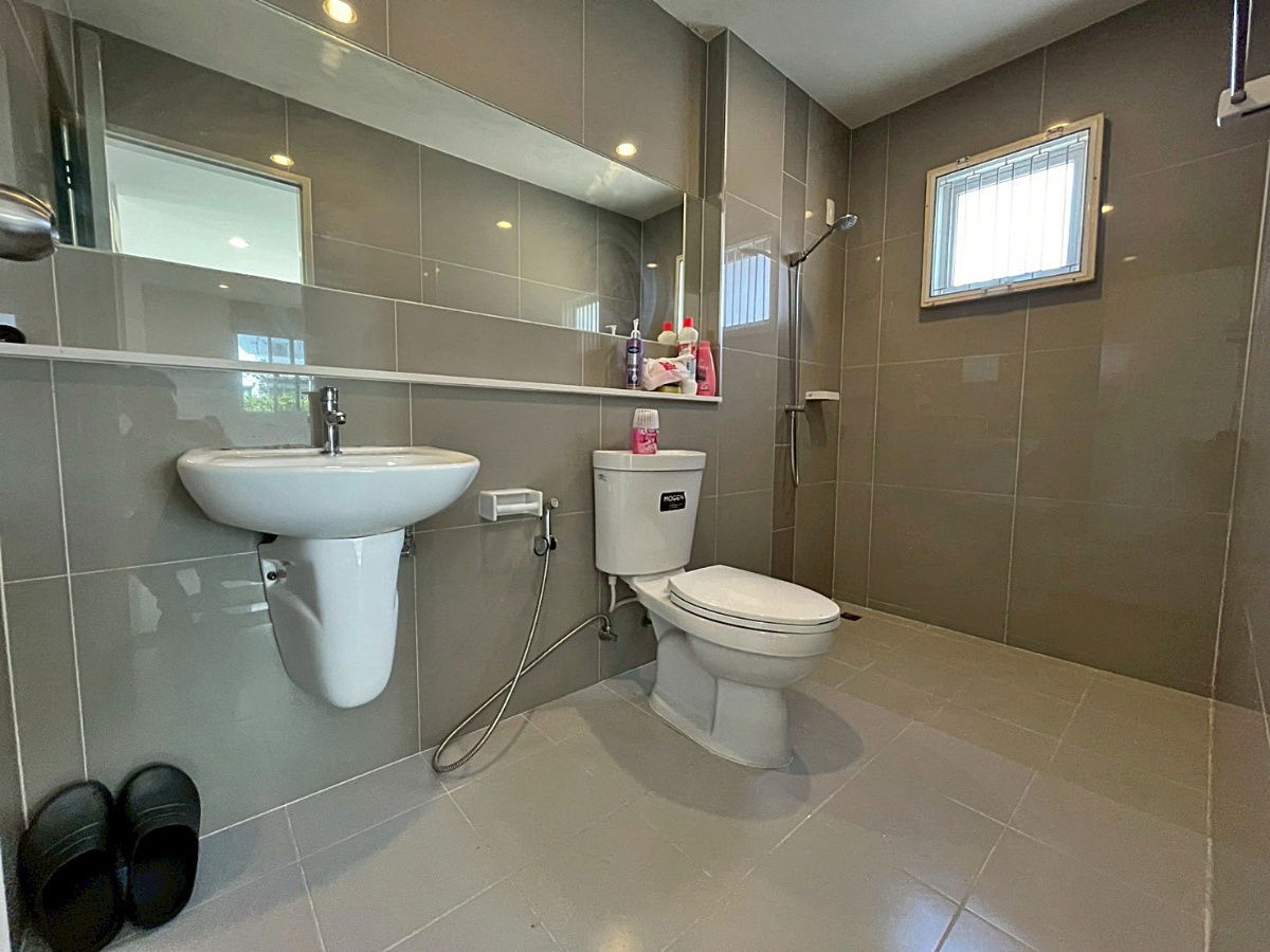 รูป ให้เช่าบ้านเดี่ยวชวนชื่นไพร์ม บางนา กม 29 บางบ่อ สมุทรปราการ - รูปที่ 8/17