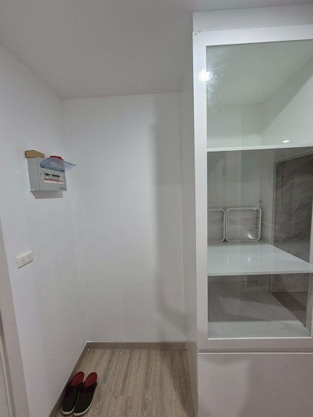 รูป คอนโด Condo The Crystal Bliss @ Rattanathibet ชั้น 12 มี 1 ห้องนอน 30 ตรม. พร้อมอยู่ เพียง 7,000 บาท - รูปที่ 4/12