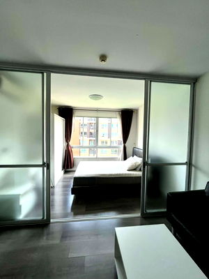 Condos for rent Rangsit-Nakhon Nayok Road : For Rent Dcondo Campus Resort Rangsit.