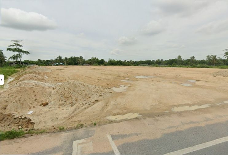 🔥 แปลงสวยต้องรีบ! ที่ดินถมแล้ว 3-1-33 ไร่ บางละมุง EEC ติดถนน 14 ม. ใกล้ มอเตอร์เวย์ ลงทุน Pool Villa/โกดัง SM