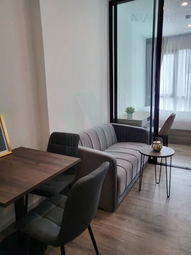 🚩 For Rent Condo KNIGHTSBRIDGE SUKHUMVIT - THEPHARAK Building 1, Floor 16,1 bed room, Room size 27 sqm