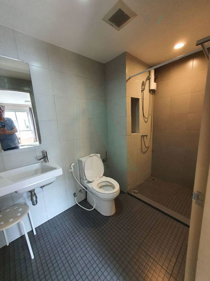 รูป ให้เช่าคอนโด เอลลิโอ คอนโด สุขุมวิท64 อาคาร D ชั้น 8 1 ห้องนอน ขนาด 31.00 ตรม ใกล้ ศูนย์ฮอนด้า - รูปที่ 6/8