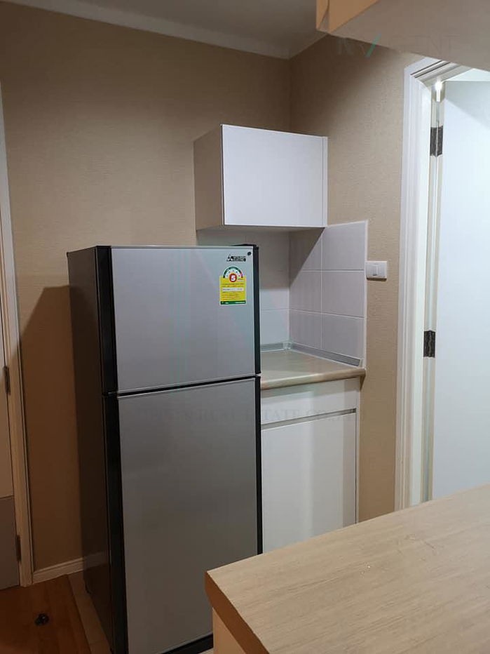 picture For rent LUMPINI PARK Rama 9 - Ratchada, 1 bed 1 bath, 30 sqm - 7/8