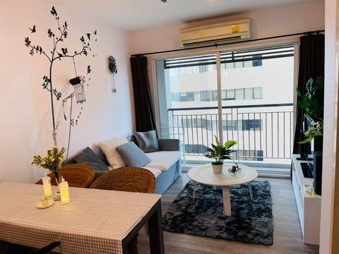 🔥🔥🔥 Condo for Rent: SYM Vibha – Ladprao, near BTS Mo Chit, Chatuchak, Bangkok ✅ Message on LINE: Us3lesss (fast replies) ✅ 🔥🔥🔥