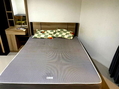 เช่าคอนโด ม.อัสสัมชัญ หัวหมาก (เอแบค หัวหมาก) : ให้เช่า อัสสกาญจน์ เพลส ศรีนครินทร์ ชั้น 27