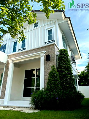 Houses for rent : Single house for rent Villaggio 2  Srinakarin Bangna  ( SPSEVE1444 )