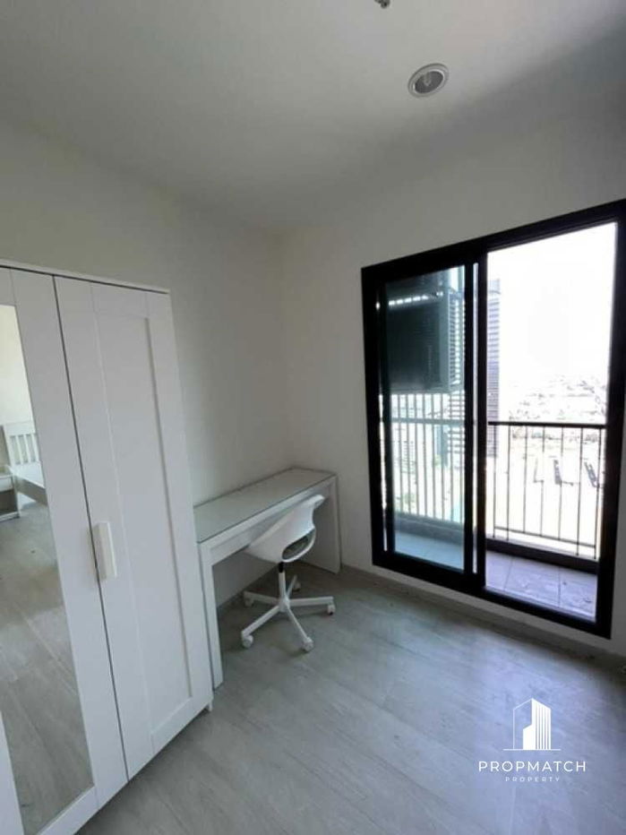 รูป ✨Flash Deal ✨Life Asoke ( 1Bed 1Bath 36SQM.) แต่งครบพร้อมอยู่ !! เพียง 20,000 บาทต่อเดือน Tel.0981315848 @propmatch - รูปที่ 5/9