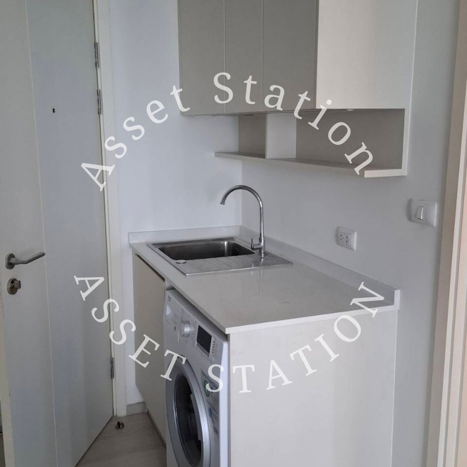 picture Chapter One Eco Ratchada-Huai Khwang for rent, 1 bedroom, 1 bathroom, near MRT Huai Khwang - 4/6