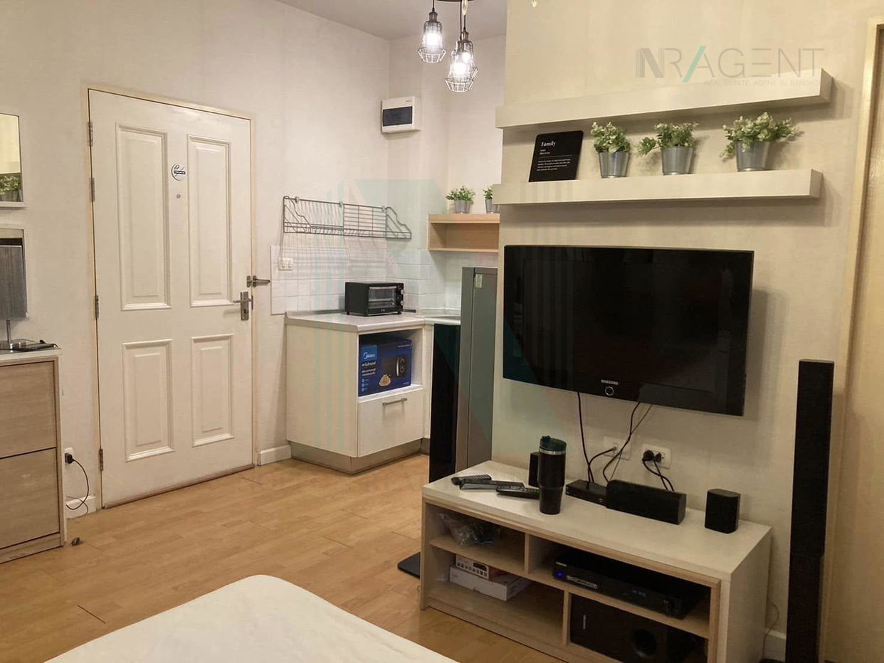 รูป ให้เช่าคอนโด มาย คอนโด สุขุมวิท 103 อาคาร 1 ชั้น 2 สตูดิโอ ขนาด 27 ตรม ใกล้ เซ็นทรัล บางนา - รูปที่ 3/8