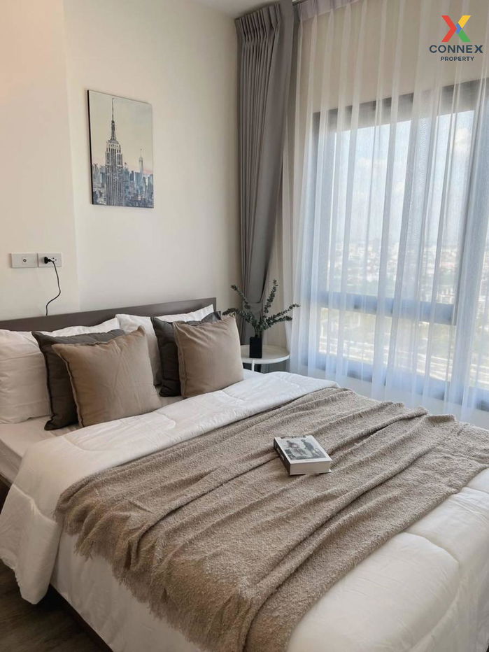 picture 🔥🔥🔥 For Rent Condo , Rich Park Triple Station , ARL-Hua Mak , Suan Luang , Suan Luang , Bangkok , CX-122454 ✅ Live chat with us ADD LINE @connexproperty ✅ 🔥🔥🔥 - 5/8