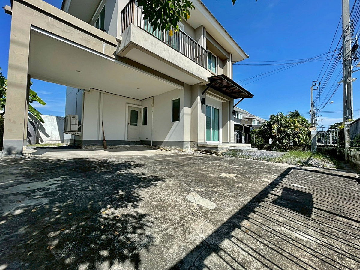 รูป ให้เช่าบ้านเดี่ยวชวนชื่นไพร์ม บางนา กม 29 บางบ่อ สมุทรปราการ - รูปที่ 4/17