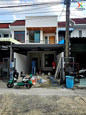 ทาวน์โฮม วิทยาลัยเทคนิคดอนเมือง : ขายทาวน์เฮ้าส์/ทาวน์โฮม  อยู่เจริญ วิภาวดี รีโนเวทใหม่ สนามบิน เขต ดอนเมือง กรุงเทพ CX-137316 ✅ ทักไลน์ @connexproperty ตอบทันที ทีมงานมืออาชีพ ✅ 