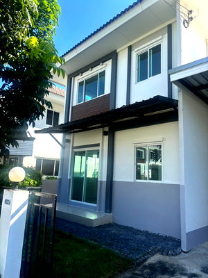 บ้านแฝด สมุทรปราการ : ราคานี้โคตรคุ้ม บ้านอายุน้อยทำเลดี ขายบ้านแฝด แลนซีโอ คริป เทพารักษ์-ตำหรุ ถูกที่สุดในโครงการ!