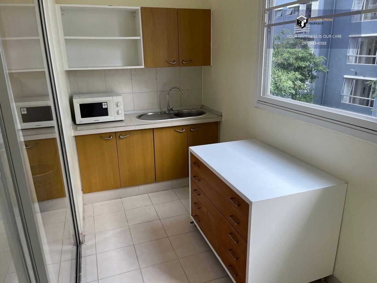 รูป Supalai City Resort Ratchada-Huaykwang | 🚝ใกล้ MRTห้วยขวาง #2025112013054 - รูปที่ 5/5