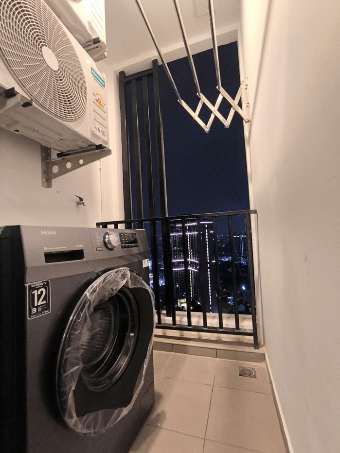 รูป 🤝🏻RB21766 ให้เช่าถูกมาก👍รีเจ้นท์ โฮม วุฒากาศ✅แอดไลน์ @mproperty( มี @ ด้วย) แอดมินตอบไว - รูปที่ 14/15