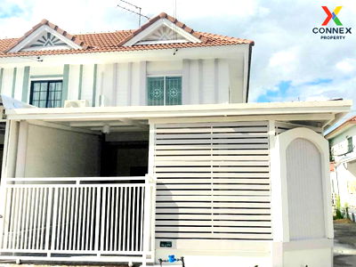 ทาวน์โฮม ปทุมธานี : ขายทาวน์เฮ้าส์/ทาวน์โฮม  บ้านพฤกษา ดี คลองสาม คลองหลวง ปทุมธานี CX-137473 ✅ ทักไลน์ @connexproperty ตอบทันที ทีมงานมืออาชีพ ✅ 