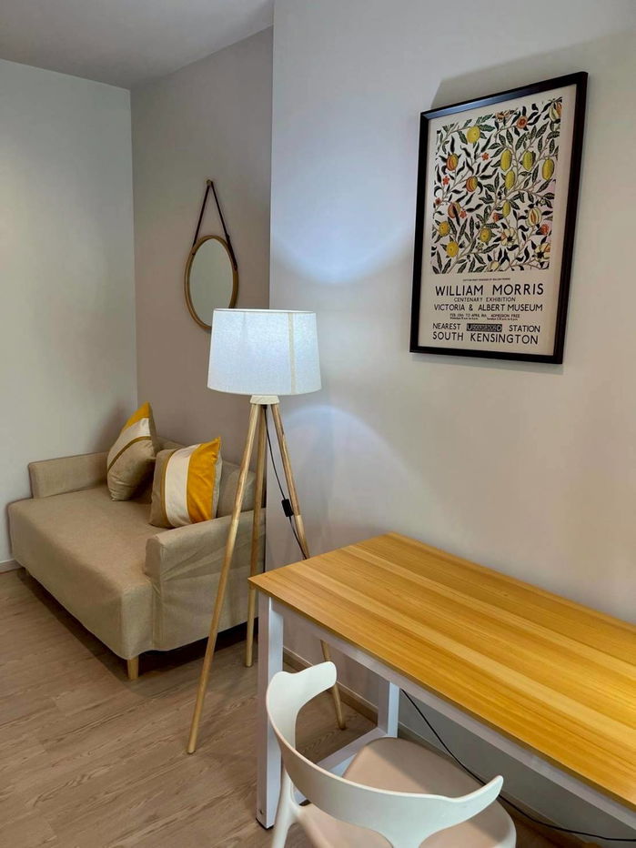 รูป ให้เช่า! คอนโด Life One Wireless BTS เพลินจิต, ชิดลม 1ห้องนอน 1รับแขก 1ห้องน้ำ 35 ตร.ม. ห้องรีโนเวทใหม่เอี่ยม - รูปที่ 7/9