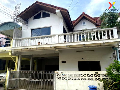 ทาวน์โฮม ถนนพุทธมณฑล สาย 2 : ขายทาวน์เฮ้าส์/ทาวน์โฮม  หมู่บ้านสุขสันต์ 2 เพชรเกษม 92/2 บางแคเหนือ เขต บางแค กรุงเทพ CX-137692 ✅ ทักไลน์ @connexproperty ตอบทันที ทีมงานมืออาชีพ ✅ 