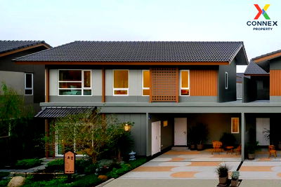 Houses for sale Pathumthani : For Sale House , Anasiri Krungthep - Pathumthani 2 , Bang Khu Wat , Mueang Pathum Thani , Pathum Thani , CX-137049 ✅ Live chat with us ADD LINE @connexproperty ✅ 