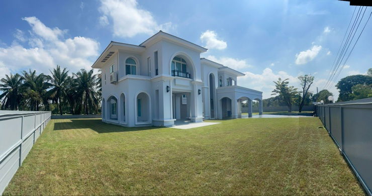 รูป บ้านในสนามกอล์ฟให้เช่า ใกล้ม.มหิดล ศาลายา - รูปที่ 2/10