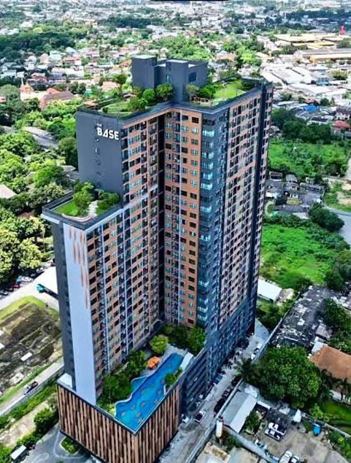 รูป ให้เช่าThe Base Height ชั้น9 วิวดอยสุเทพ ขนาด30 ตรม. พร้อมอยู่ - รูปที่ 1/16