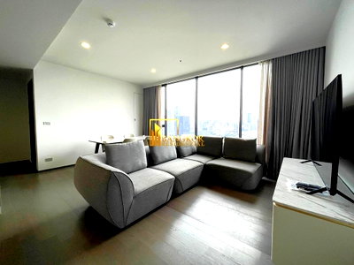 Condos for rent : Coco Parc | Exceptional 3 Bedroom Condo For Rent in Rama 4 Area - BR19121CD