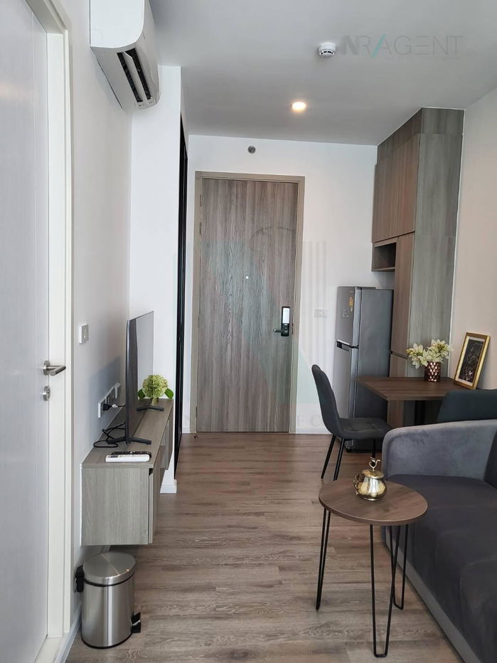 รูป 🚩 ให้เช่าคอนโด ไนท์บริดจ์ สุขุมวิท-เทพารักษ์ อาคาร 1 ชั้น 16 1 ห้องนอน ขนาด 27 ตรม ใกล้ รพ.จุฬารัตน์ 2 - รูปที่ 8/8