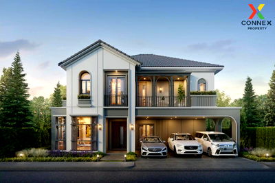 บ้านเดี่ยว สถาบันเทคโนโลยีพระจอมเกล้าเจ้าคุณทหารลาดกระบัง : ขายบ้าน  เฌอรีน กรุงเทพกรีฑา - ร่มเกล้า คลองสามประเวศ เขต ลาดกระบัง กรุงเทพ CX-130876 ✅ ทักไลน์ @connexproperty ตอบทันที ทีมงานมืออาชีพ ✅ 