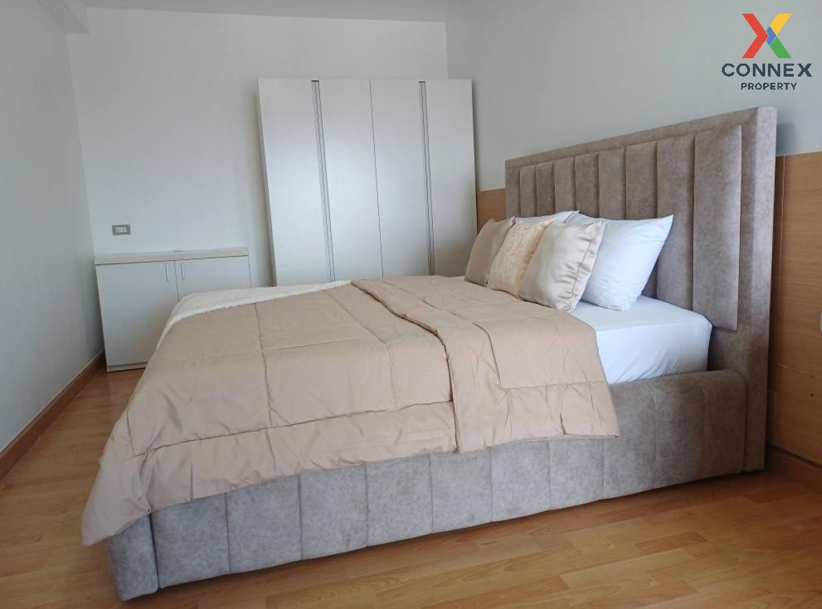 รูป 🔥🔥🔥 เช่าคอนโด ซิตี้โฮม รัชดา-ปิ่นเกล้า MRT-บางซื่อ บางอ้อ เขต บางพลัด กรุงเทพ CX-137502 ✅ ทักไลน์ @connexproperty ตอบทันที ทีมงานมืออาชีพ ✅ 🔥🔥🔥 - รูปที่ 6/10