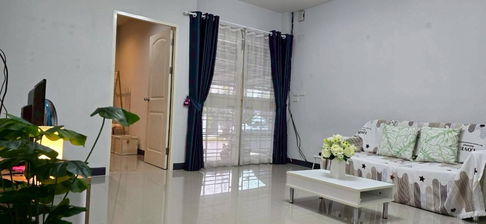 บ้านเดี่ยว ชั้นเดียวว 3ห้องนอน 2ห้องน้ำ 3แอร์ ใกล้แยกแม่กวง ต.สันนาเม็ง อ.สันทราย