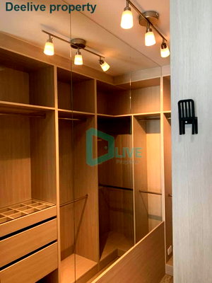 Condos for rent : DL100125 Condo for rent, Regent Home Sukhumvit 97/1 near BTS Bang Chak, ready to move in, call urgently 0800343450 LineID @655ebbvc