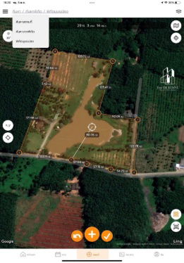 รูป ขายด่วน รีสอร์ทส่วนตัว พร้อมสวนทุเรียนและมังคุด ท่าฉาง จ.สุราษฏร์ธานี 27ไร่ สุขสบายร่มรื่น - รูปที่ 11/12