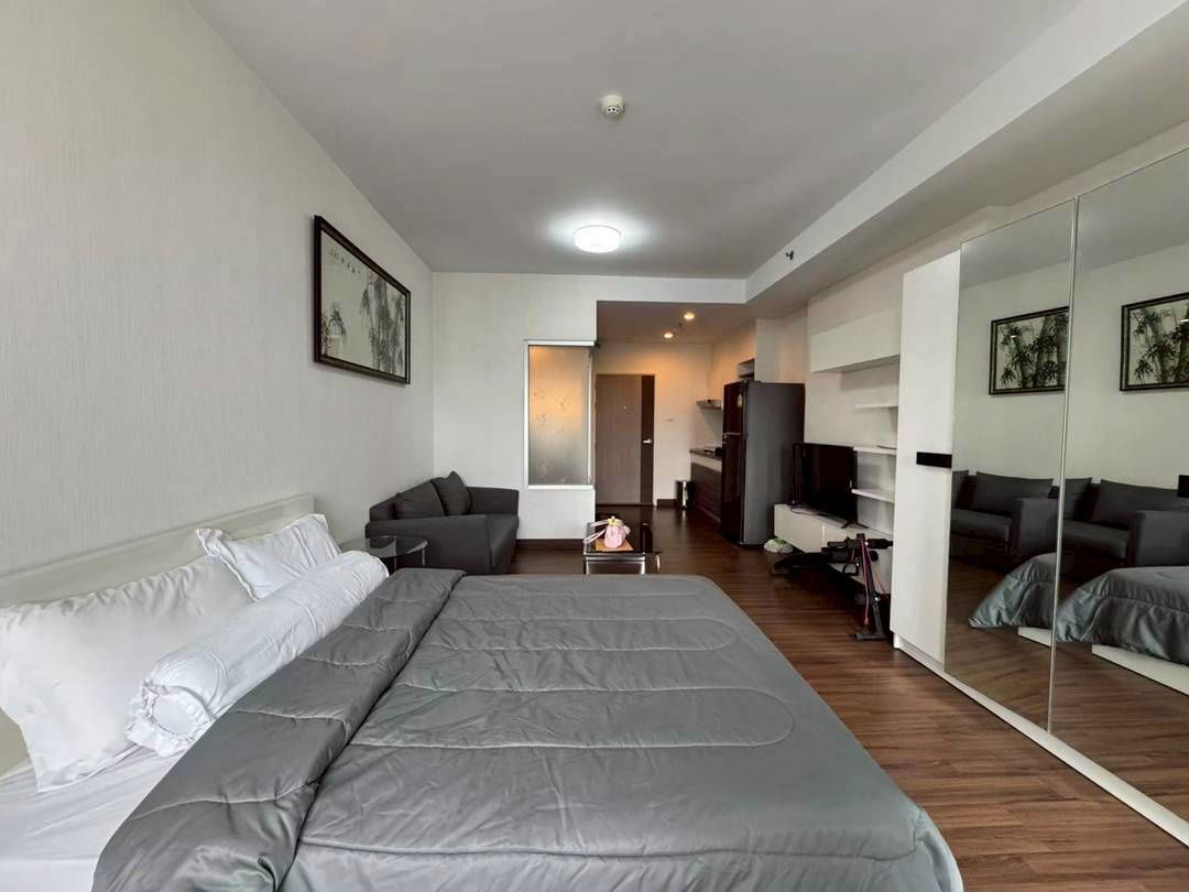 รูป 📍ให้เช่า ศุภาลัย มอนเต้2 📍ชั้นสูง 📍เพียงเดือนละ 10,000 บาทเท่านั้น!! - รูปที่ 2/17