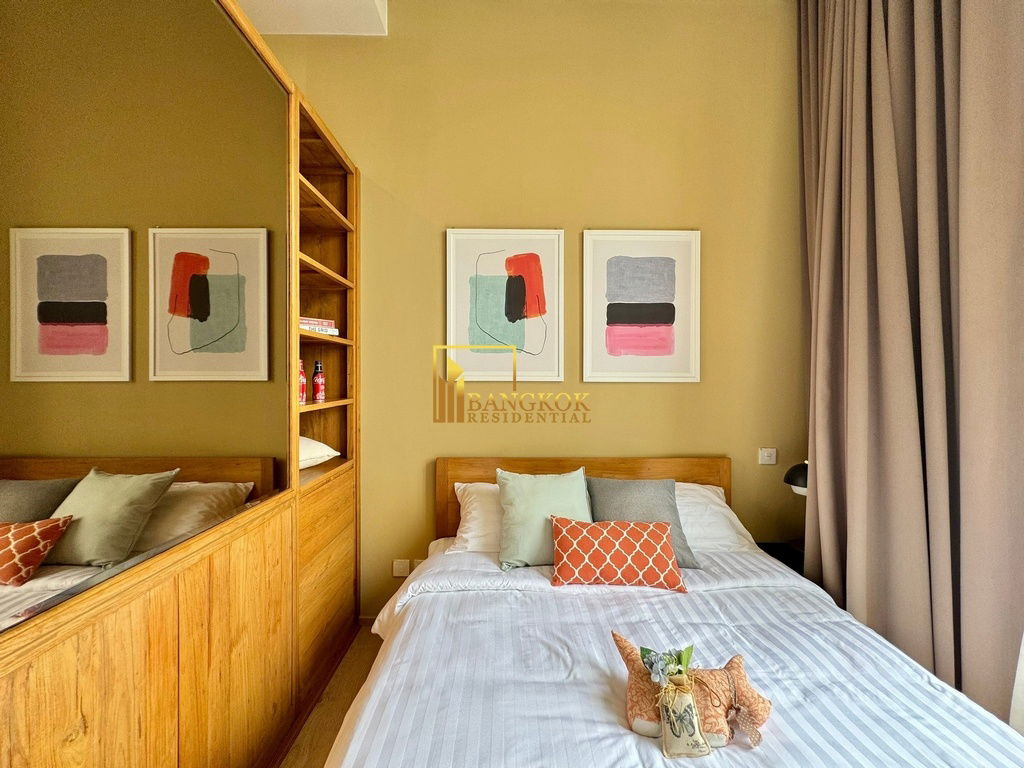 picture Noble BE19 | Charming 2 Bed Condo For Rent in Asoke Area - BR19308CD - 12/40