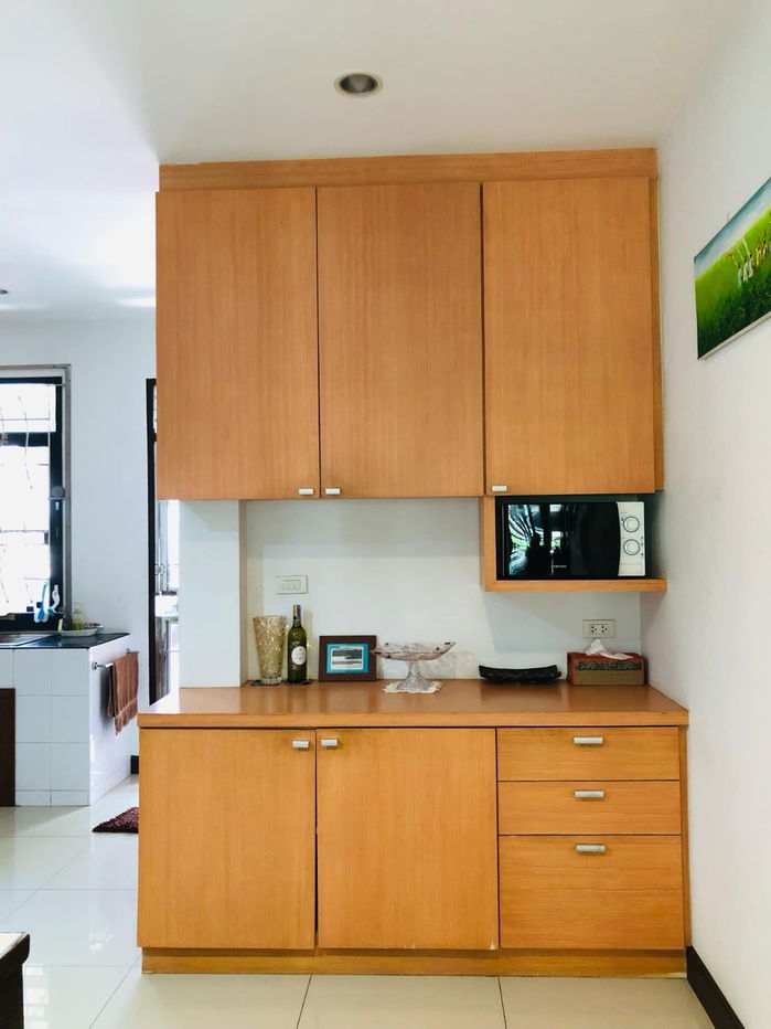 รูป ให้เช่าทาวน์โฮมสองชั้น 2 ห้องนอน 3 ห้องน้ำ 1 ห้องรับแขก 1 ห้องครัว 1 ที่จอดรถ - รูปที่ 7/14