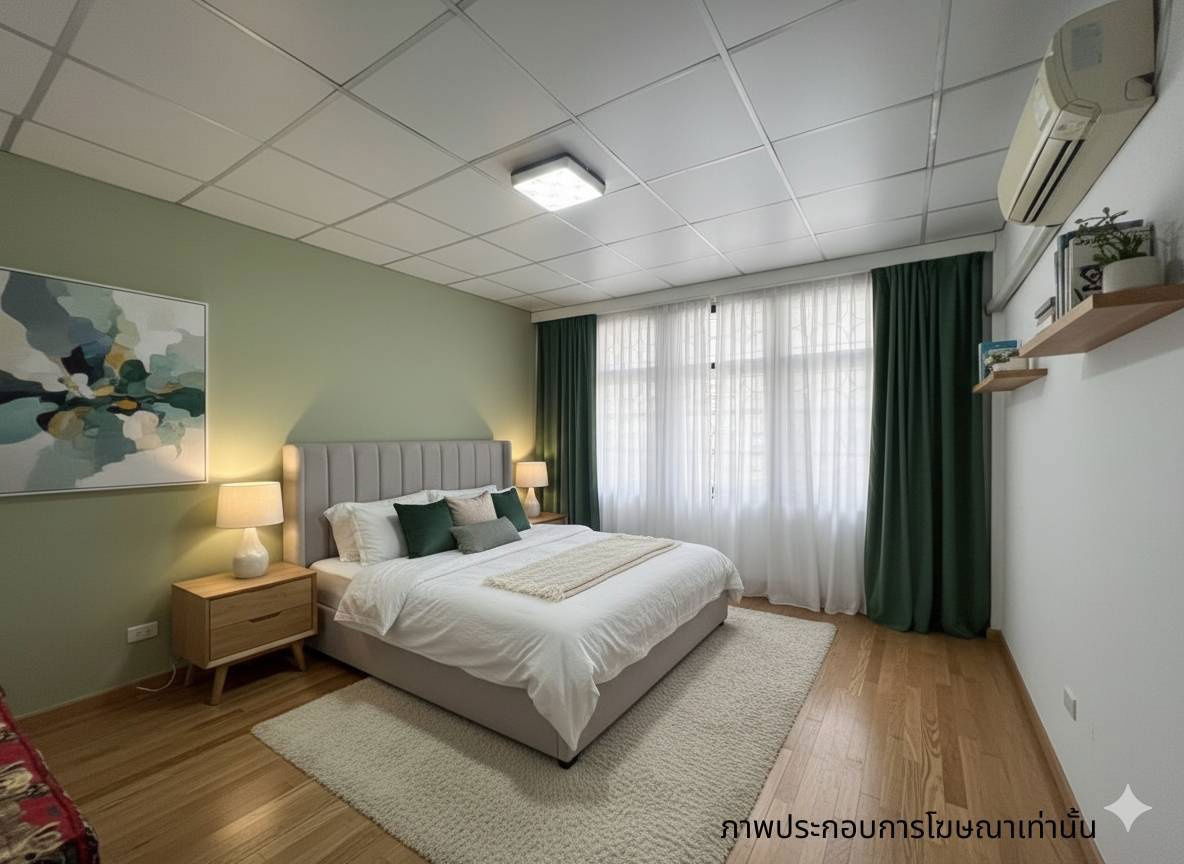 picture 🏠 Townhouse for Sale, Ladprao-Wanghin 20, Yu Charoen 11 Village, Near Chok Chai 4 - 3/15