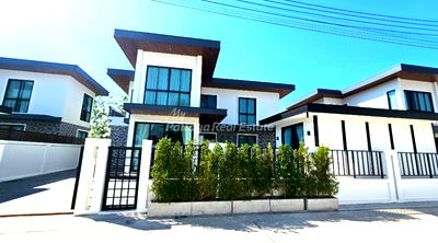 บ้านเดี่ยว ชลบุรี : HEAQP01 - ขายบ้านวิลล่า 5 ห้องนอน อะควา พูล วิลล่า