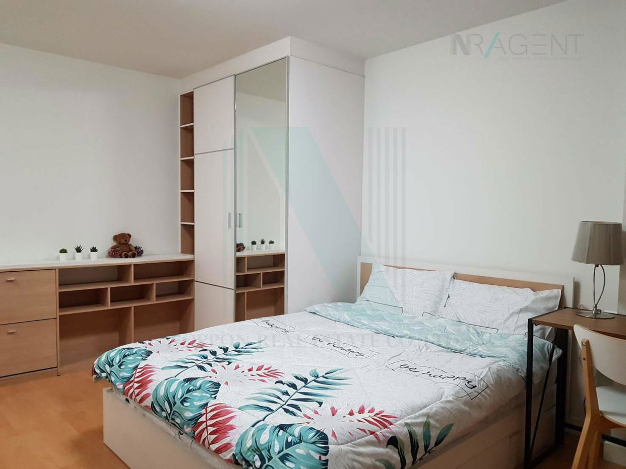 รูป ให้เช่าคอนโด มาย คอนโด สุขุมวิท 81 อาคาร 1 ชั้น 5 1 ห้องนอน ขนาด 25.00 ตรม ใกล้ BTS อ่อนนุช - รูปที่ 2/8