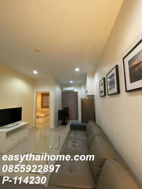 รูป P-114230 ให้เช่า คอนโด เมธา เพลส @ รัชดา แขวงสามเสนนอก เขตห้วยขวาง กรุงเทพมหานคร พร้อมอยู่ ราคาถูก Line Id: @easythaihome 085-592-2897 - รูปที่ 18/21