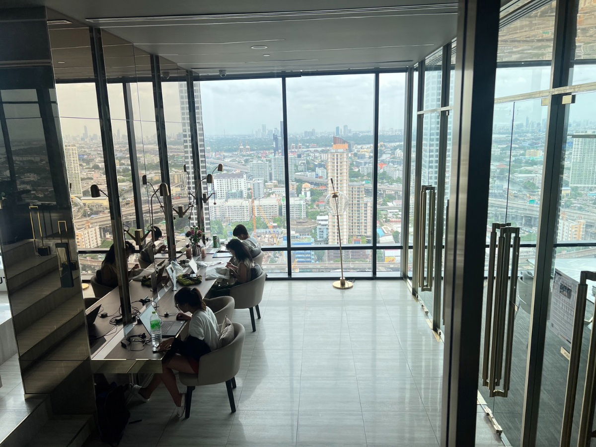 รูป 🅵🅾️🆁 🆁🅴🅽🆃 Knightsbridge Prime Onnut 1 ห้องนอน 1 ห้องทำงาน 1 ห้องน้ำ ขนาด 35 ตร.ม. 23,500 บาท / เดือน - รูปที่ 15/19