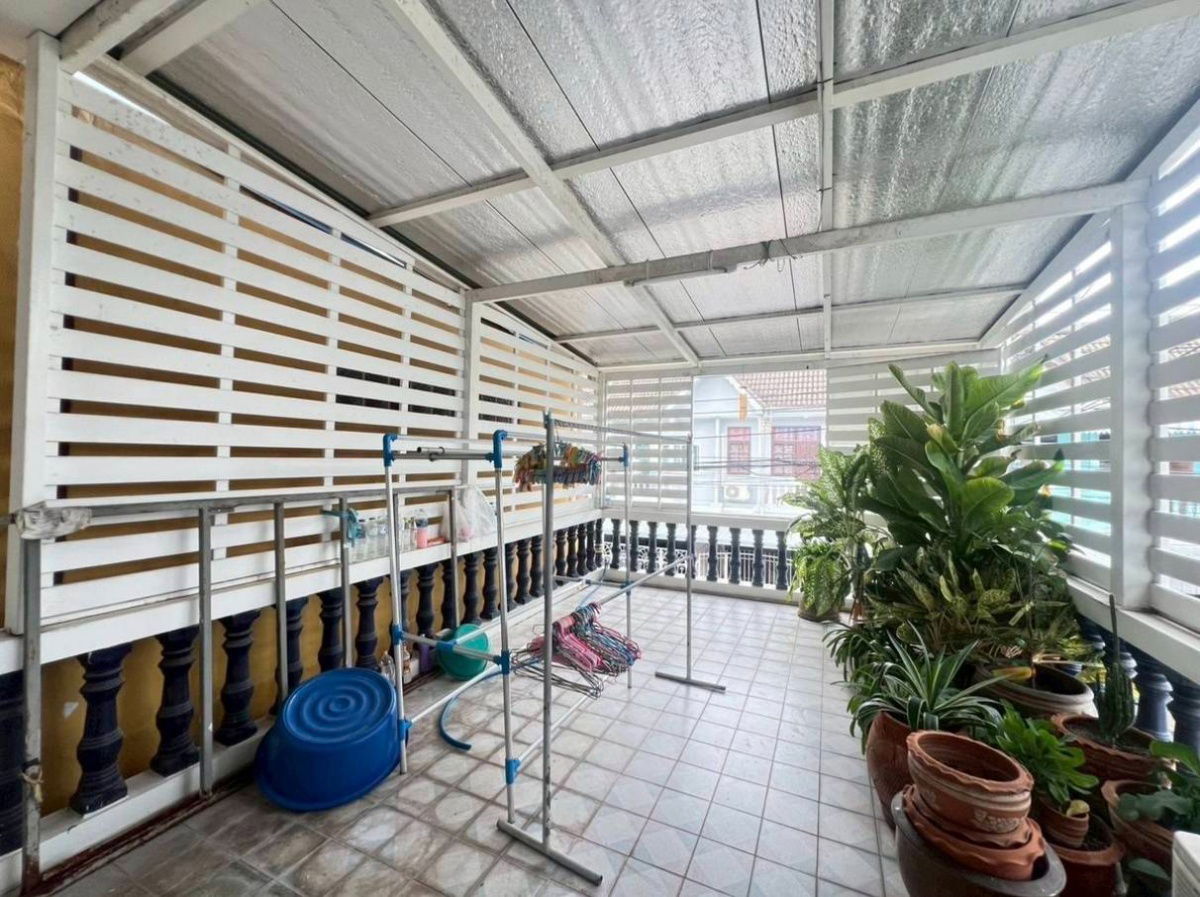 picture 🏠 Townhouse for Sale, Ladprao-Wanghin 20, Yu Charoen 11 Village, Near Chok Chai 4 - 14/15