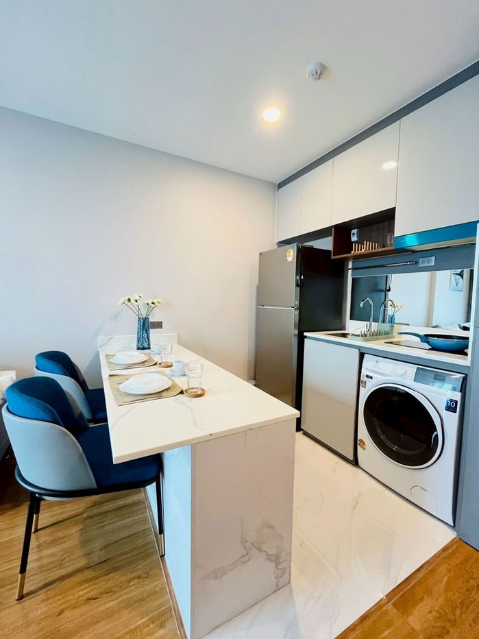 picture Condo for rent near by 5 min to CentralPlaza Chiangmai Airport, No.9C102 - 3/6