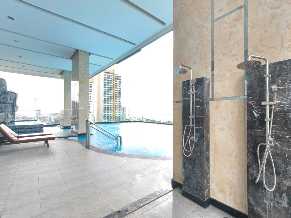 picture Condo Cozy Beach Pattaya Available for Rent - 40/46