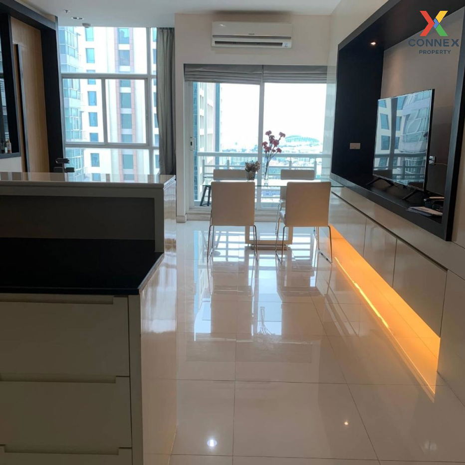 รูป 🔥🔥🔥 เช่าคอนโด เดอะ โฟร์วิงส์ เรสซิเดนซ์ ARL-บ้านทับช้าง หัวหมาก เขต บางกะปิ กรุงเทพ CX-137605 ✅ ทักไลน์ @connexproperty ตอบทันที ทีมงานมืออาชีพ ✅ 🔥🔥🔥 - รูปที่ 3/6